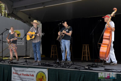 Chuck Hardwicke and the Hart Line 📸: Rick Davidson
