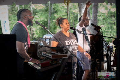 Karribbean Groove 📸: Rick Davidson