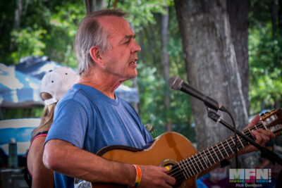 Jim Stafford 📸: Rick Davidson