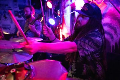 Taylor Ivie & Riley O'Brien - Sauce Pocket - Dunedin Brewery - 04.27.24. 📸: Funk Eye Media