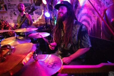 Taylor Ivie & Riley O'Brien - Sauce Pocket - Dunedin Brewery - 04.27.24. 📸: Funk Eye Media