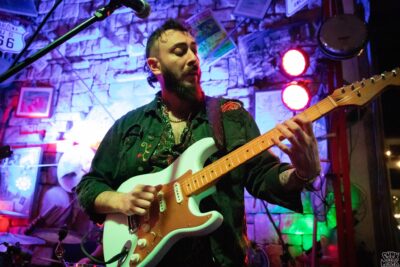 Steven Rose - Sauce Pocket - Dunedin Brewery - 04.27.24. 📸: Funk Eye Media