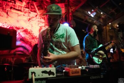 Matt Horhota - Sauce Pocket - Dunedin Brewery - 04.27.24. 📸: Funk Eye Media