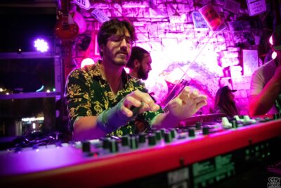 Aaron Thorla - Sauce Pocket - Dunedin Brewery - 04.27.24. 📸: Funk Eye Media