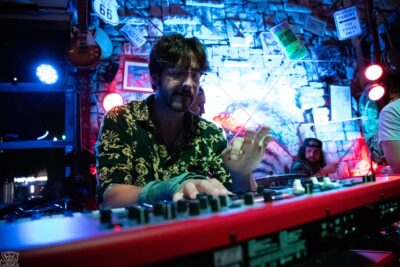 Aaron Thorla - Sauce Pocket - Dunedin Brewery - 04.27.24. 📸: Funk Eye Media
