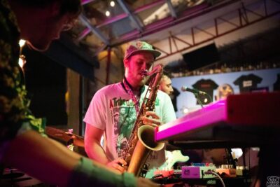 Matt Horhota - Sauce Pocket - Dunedin Brewery - 04.27.24. 📸: Funk Eye Media