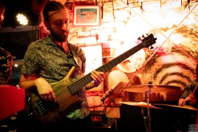 Taylor Ivie - Sauce Pocket - Dunedin Brewery - 04.27.24. 📸: Funk Eye Media