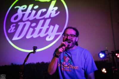 Jon Ditty - Stick & Ditty - Dunedin Brewery - 04.27.24. 📸: Funk Eye Media