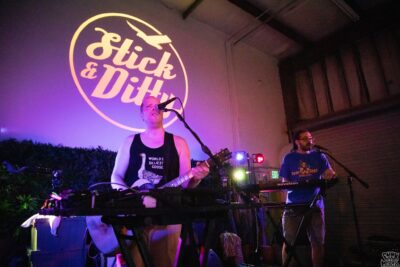 Stick & Ditty - Dunedin Brewery - 04.27.24. 📸: Funk Eye Media