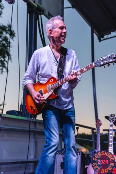 Turner Moore - Sunshine Get Down '24. ๐ธ: Brier Media