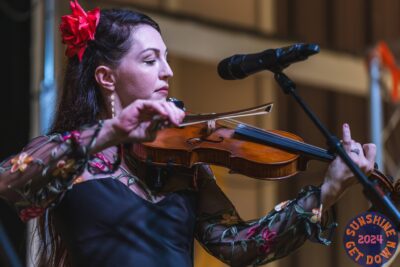 Dani Jaye - Sunshine Get Down '24. 📸: Brier Media