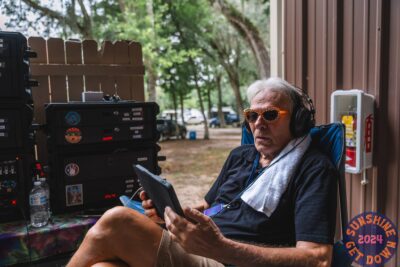 Harry Popick - Sunshine Get Down '24. 📸: Brier Media