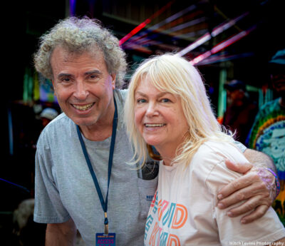 Alan and Ann-Marie Gilman - Sunshine Get Down '24. 📸: Mitch Levine Photography