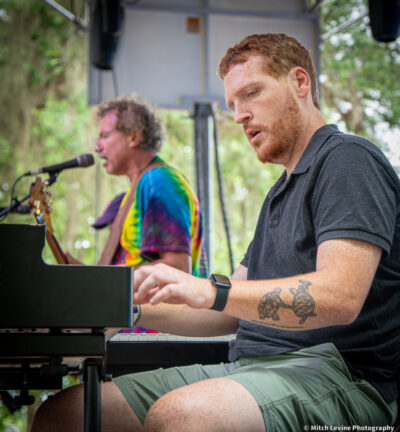 Foolish Sextet - Sunshine Get Down '24. 📸: Mitch Levine Photography