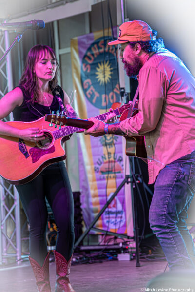 Harber Wynn - Sunshine Get Down '24. 📸: Mitch Levine Photography