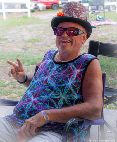 Kerry Foster - Sunshine Get Down '24. 📸: Mitch Levine Photography