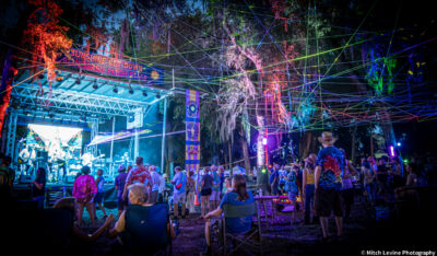 Mushroom Soup - Sunshine Get Down '24. 📸: Mitch Levine Photography