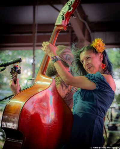 Nilu - Sunshine Get Down '24. 📸: Mitch Levine Photography