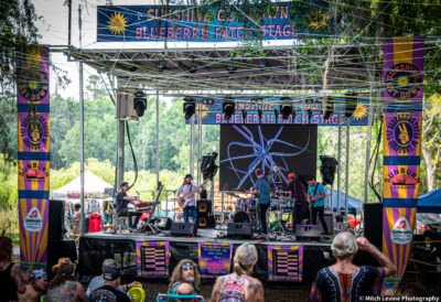 Row Jomah - Sunshine Get Down '24. ๐ธ: Mitch Levine Photography