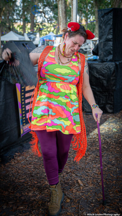 Sierra Oriana McRae - Sunshine Get Down '24. 📸: Mitch Levine Photography