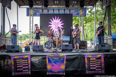 Tire Fire - Sunshine Get Down '24. 📸: Mitch Levine Photography