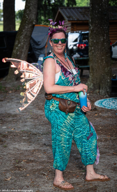 QUEEN Jillian Grant - Sunshine Get Down '24. 📸: Mitch Levine Photography