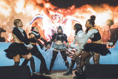 Ashnikko - Bonnaroo '24. 📸: Vonrphoto