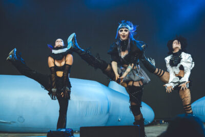 Ashnikko - Bonnaroo '24. 📸: Vonrphoto