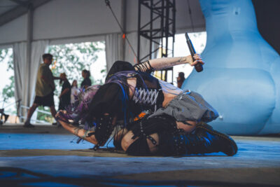 Ashnikko - Bonnaroo '24. 📸: Vonrphoto