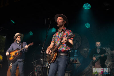 Steep Canyon Rangers 📸: Rick Davidson