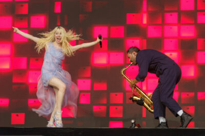 - Bonnaroo '24. 📸: Vonrphoto