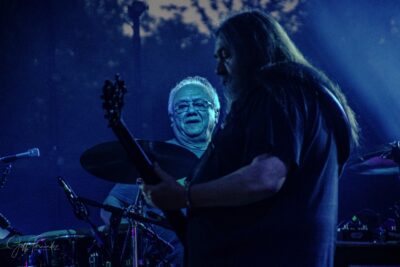 Sunny OrtizDave Schools - Widespread Panic - Memphis - May '24. 📸: Jeff Fernandez