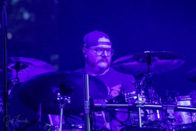 Duane Trucks - Widespread Panic - Memphis - May '24. 📸: Jeff Fernandez
