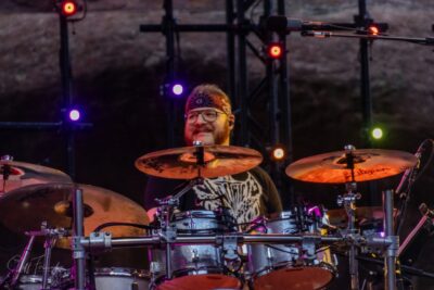 Duane Trucks - Widespread Panic - Red Rocks '24. 📸: Jeff Fernandez