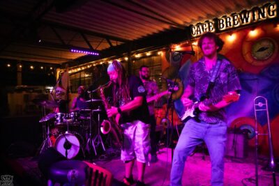 The Reality - Cage Brewing - 05.24.24. 📸: Funk Eye Media