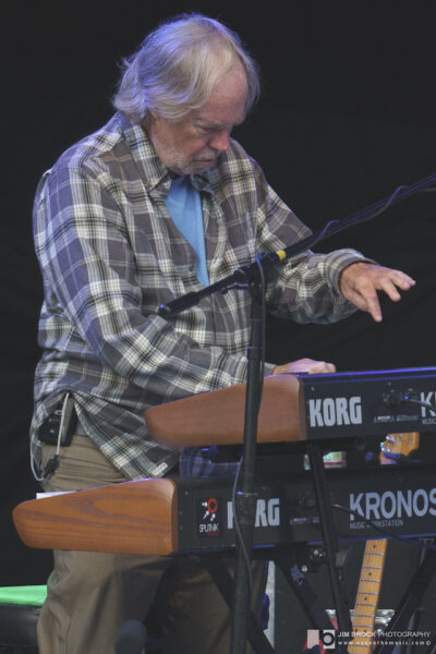 Billy Payne - Little Feat - The Greek - 06.07.24. 📸: Jim Brock Photography