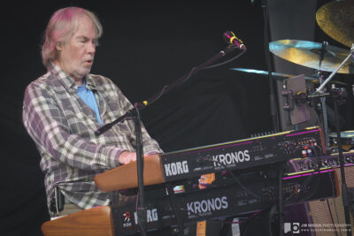 Billy Payne - Little Feat - The Greek - 06.07.24. 📸: Jim Brock Photography