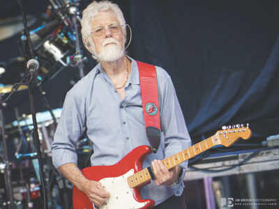 Fred Tackett - Little Feat - The Greek - 06.07.24. 📸: Jim Brock Photography