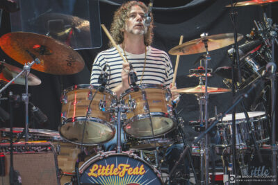 Tony Leone - Little Feat - The Greek - 06.07.24. 📸: Jim Brock Photography