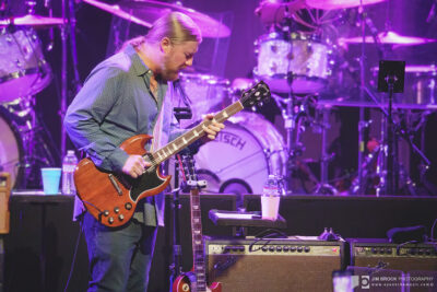Derek Trucks - Tedeschi Trucks Band - The Greek - 06.07.24. 📸: Jim Brock Photography