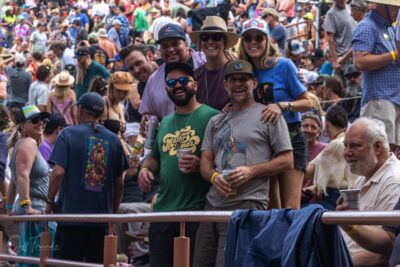 Widespread Panic - Red Rocks '24. 📸: Jeff Fernandez