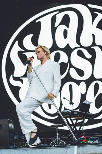 Jake Wesley Rogers - Bonnaroo '24. 📸: Vonrphoto