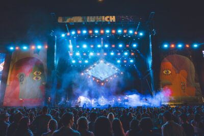 Jason Isbell & the 400 Unit - Bonnaroo '24. 📸: Vonrphoto