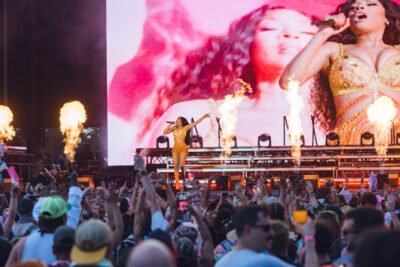 Megan Thee Stallion - Bonnaroo '24. 📸: Vonrphoto