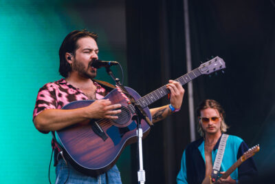 Milky Chance - Bonnaroo '24. 📸: Vonrphoto