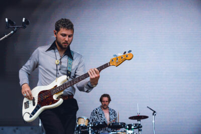 Milky Chance - Bonnaroo '24. 📸: Vonrphoto