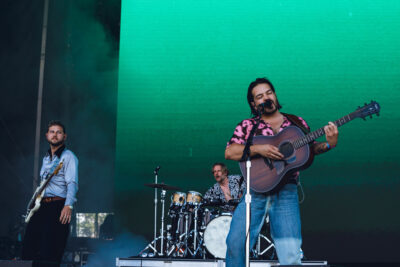 Milky Chance - Bonnaroo '24. 📸: Vonrphoto