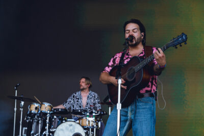 Milky Chance - Bonnaroo '24. 📸: Vonrphoto