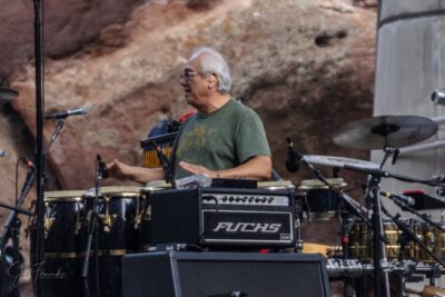Sonny Ortiz - Widespread Panic - Red Rocks '24. 📸: Jeff Fernandez