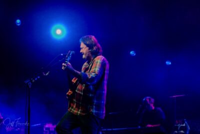 John Bell & JoJo Hermann - Widespread Panic - Memphis - May '24. 📸: Jeff Fernandez